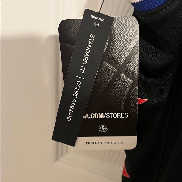 Golden State Allstars Steph Curry Nike Jersey - Picture 3 of 10